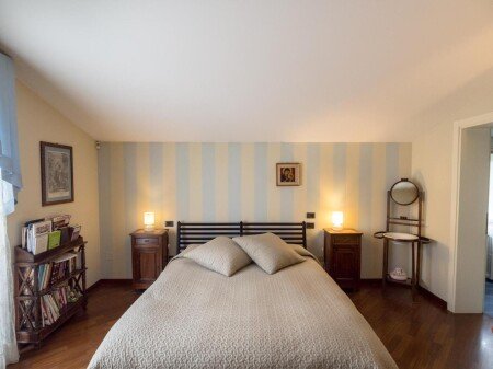 Bed and breakfast 3 ospiti, con giardino