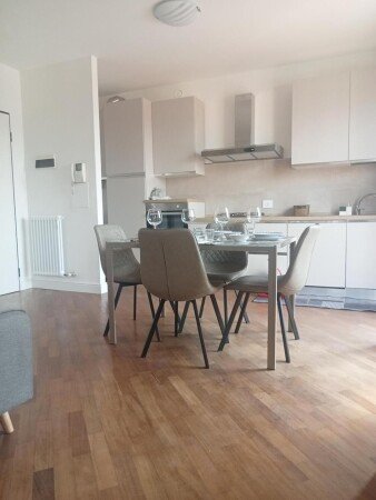 Appartamento 4 ospiti, con aria condizionata