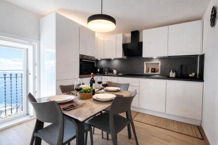 Appartamento 1 camera, con aria condizionata