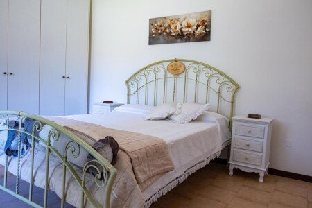 Bed and breakfast 4 ospiti, con giardino
