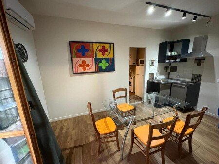 Appartamento 2 camere, con aria condizionata