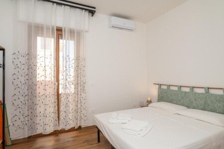 Bed and breakfast 1 camera, con aria condizionata