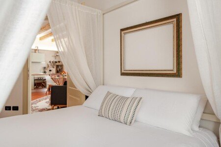 Bed and breakfast 1 camera, con aria condizionata