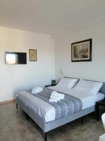 Casa 3 ospiti, con giardino