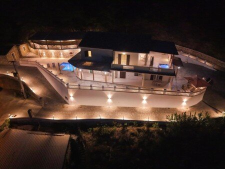 Appartamento 6 ospiti, con piscina