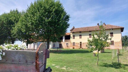 Bed and breakfast 1 camera, con giardino