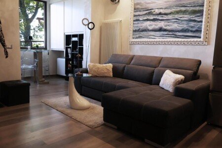 Appartamento 2 camere, con idromassaggio