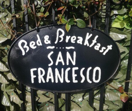 Bed and breakfast 2 ospiti, con aria condizionata