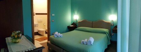 Bed and breakfast 4 ospiti, con giardino