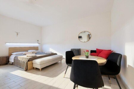Bed and breakfast 1 camera, con aria condizionata