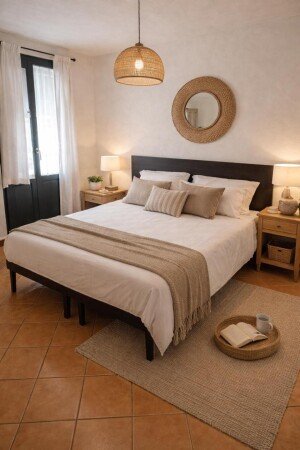 Hotel con giardino
