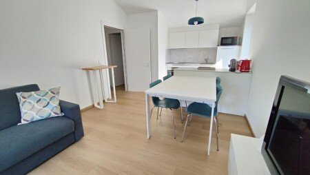 Appartamento 2 camere, con aria condizionata