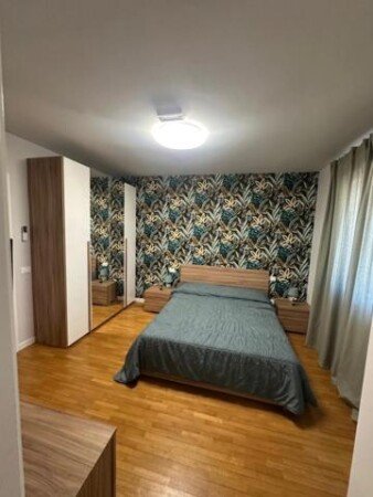 Bed and breakfast 1 camera, con giardino