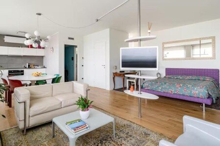 Bed and breakfast 1 camera, con aria condizionata