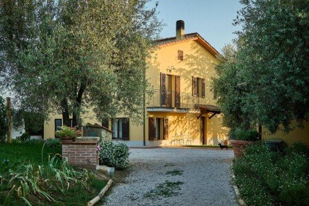 Bed and breakfast 4 ospiti, con giardino