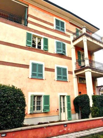 Appartamento 2 camere, con giardino