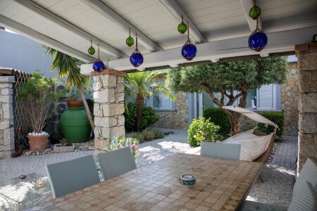 Bed and breakfast 4 ospiti, con giardino