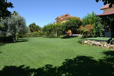Bed and breakfast 2 ospiti, con giardino