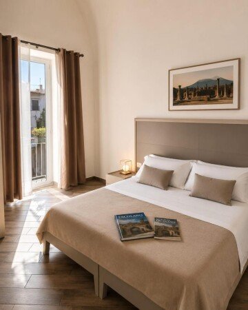 Bed and breakfast 12 ospiti, con idromassaggio