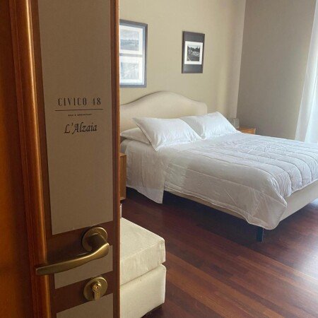 Bed and breakfast 1 camera, con piscina