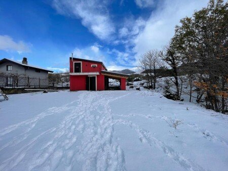 Chalet 2 camere, con giardino