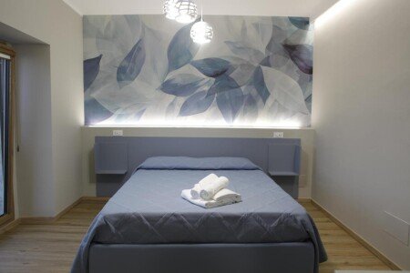 Bed and breakfast 3 ospiti, con aria condizionata