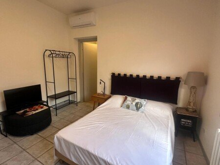 Bed and breakfast 1 camera, con giardino