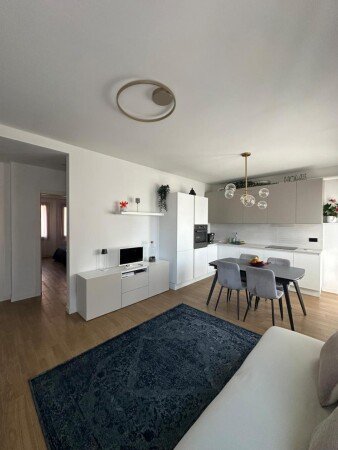 Appartamento 2 camere, con aria condizionata