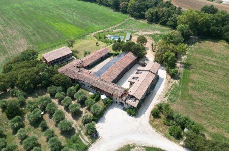Appartamento 6 ospiti, con piscina