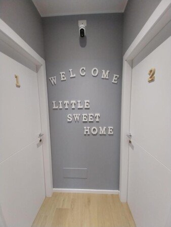 Appartamento 2 ospiti, con aria condizionata