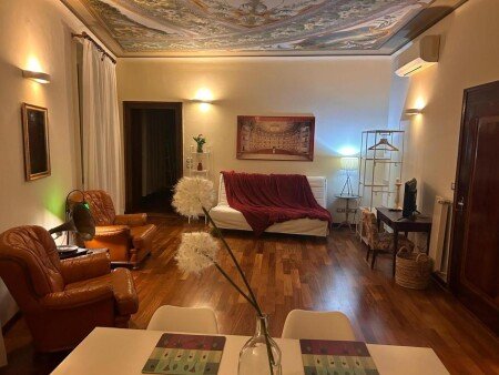 Appartamento 1 camera, con aria condizionata