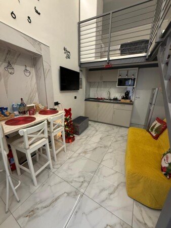 Casa 1 camera, con aria condizionata