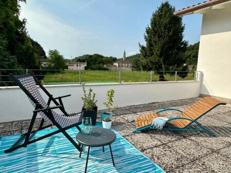 Appartamento 3 camere, con aria condizionata