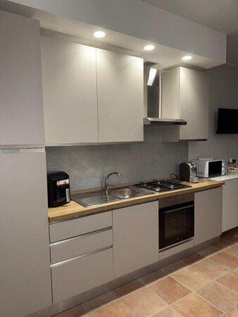 Bed and breakfast 2 ospiti, con giardino