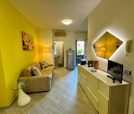 Casa 1 habitación, con aire acondicionado