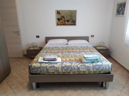 Appartamento 2 camere, con giardino