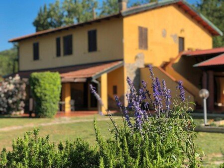 Bed and breakfast 5 ospiti, con piscina