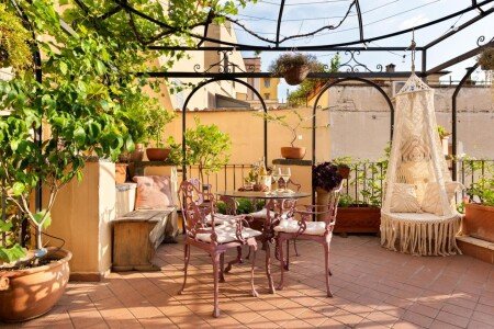 Appartamento 2 camere, con aria condizionata