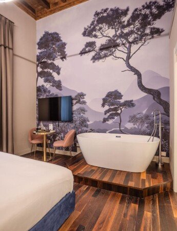 Bed and breakfast 2 ospiti, con aria condizionata