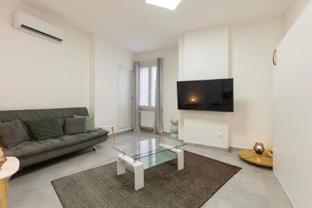 Appartamento 4 ospiti, con aria condizionata