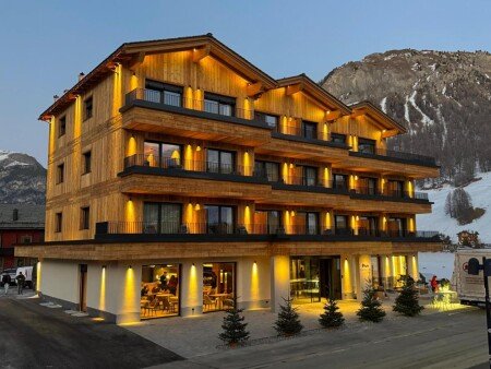 Hotel con idromassaggio