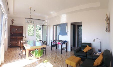 Appartamento 2 camere, con aria condizionata