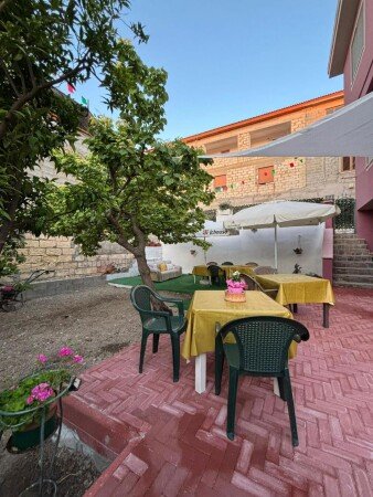 Appartement 1 chambre, avec jardin