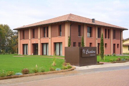 Bed and breakfast 3 ospiti, con giardino