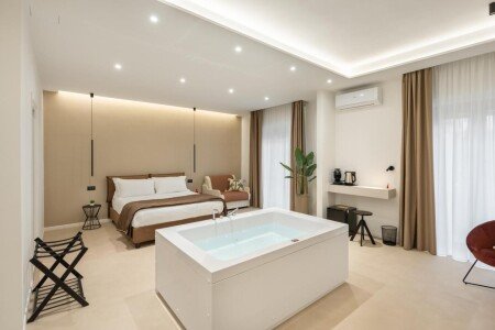 Bed and breakfast 3 ospiti, con idromassaggio