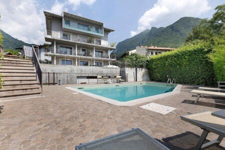 Bed and breakfast 4 ospiti, con piscina