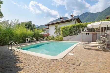 Bed and breakfast 4 ospiti, con piscina