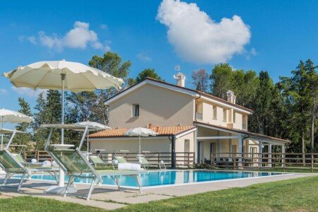 Villa 5 camere, con piscina