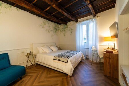 Apartment 1 bedroom, with air conditioning