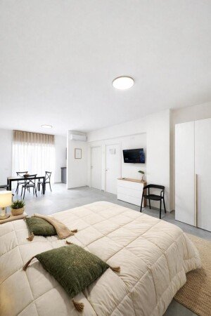 Casa 3 ospiti, con aria condizionata